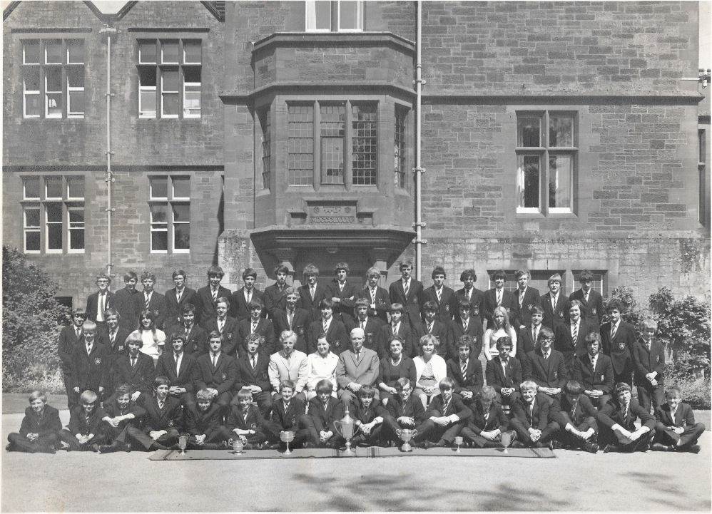 School House 1970s